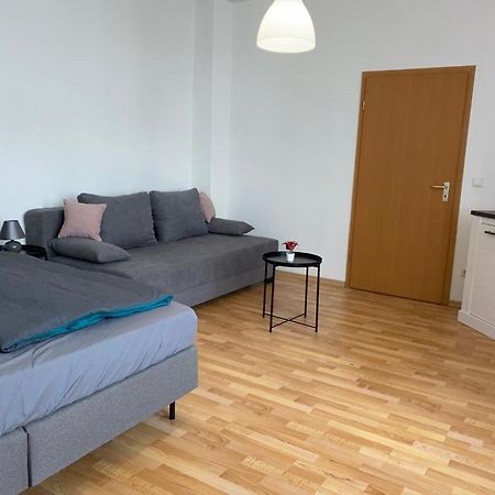 Immermann-Appartements Magdeburg Exterior foto