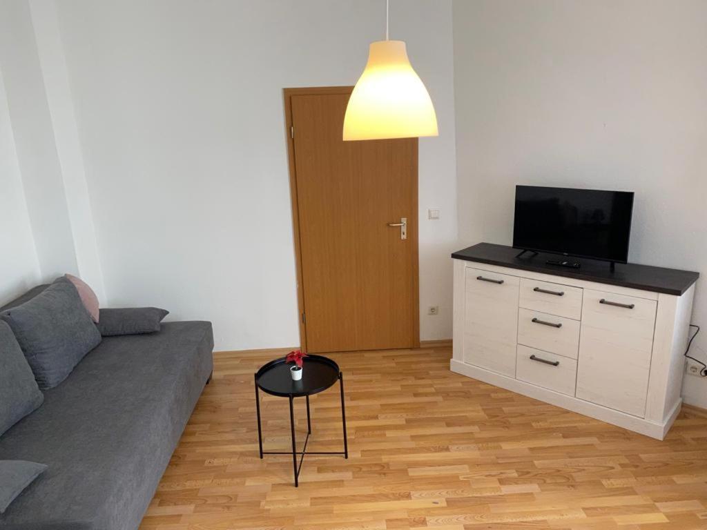 Immermann-Appartements Magdeburg Exterior foto