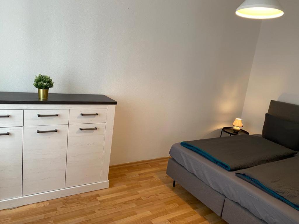 Immermann-Appartements Magdeburg Exterior foto